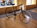 Bike History - Twisted Rope Tires